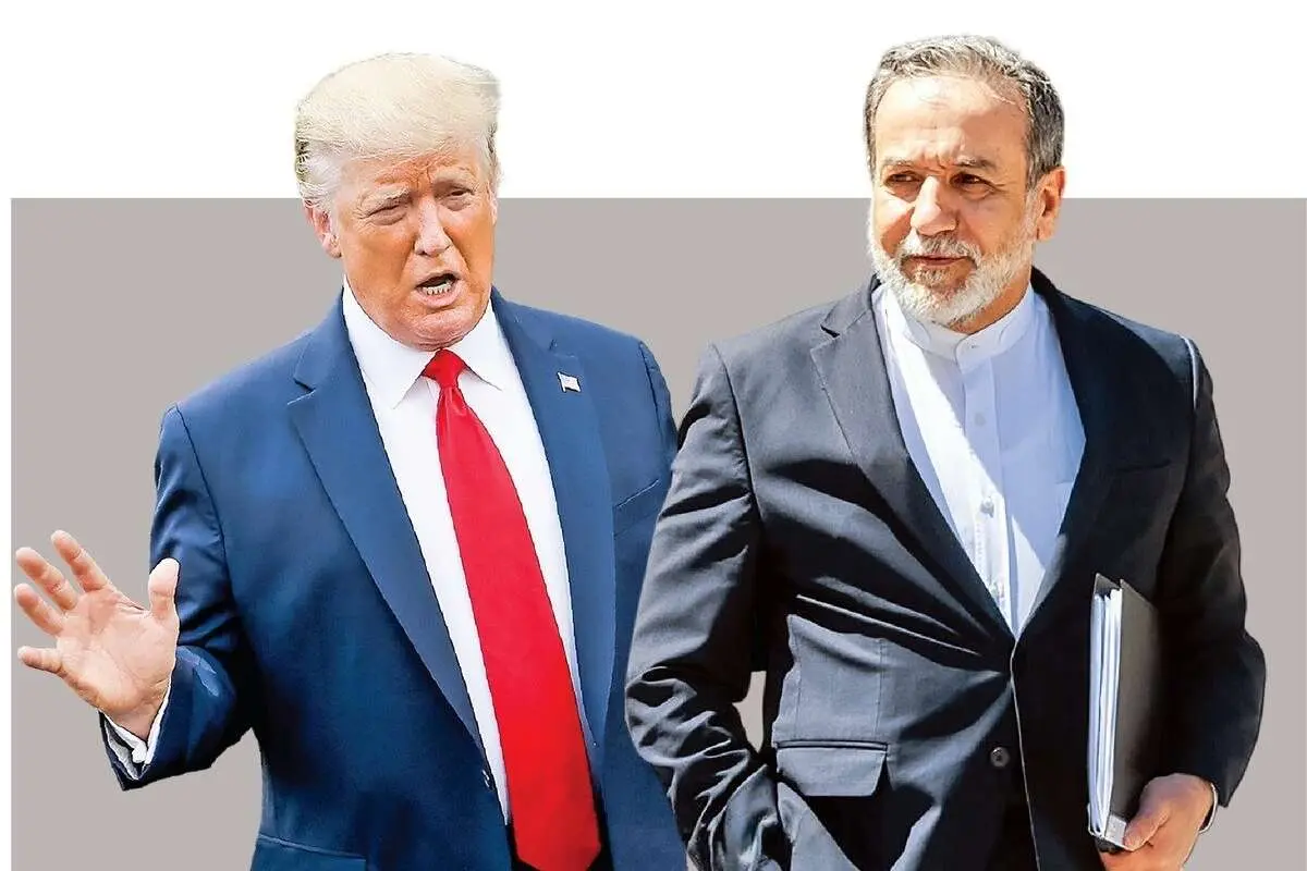 ترامپ و عراقچی