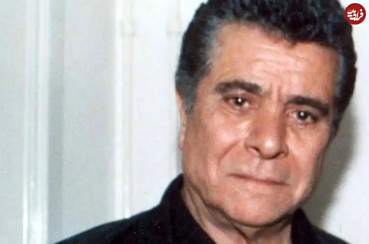 پدر بهروز وثوقی