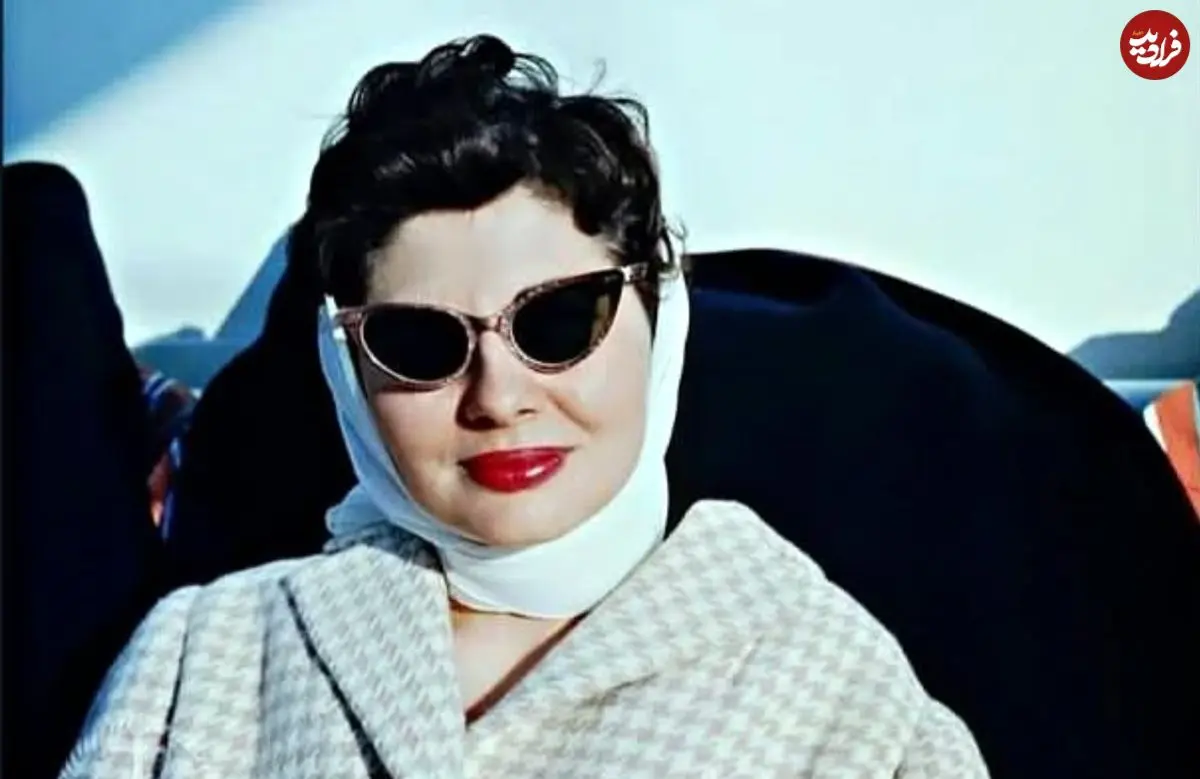 ثریا اسفندیاری