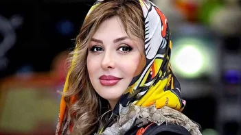 عکس/ چهره عجیب و متفاوت نیوشا ضیغمی در پنجمین فیلمش