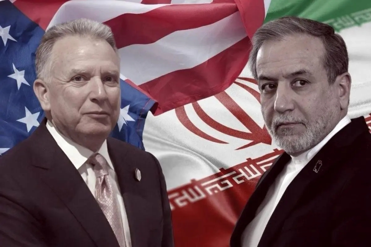 عراقچی و ویتکاف