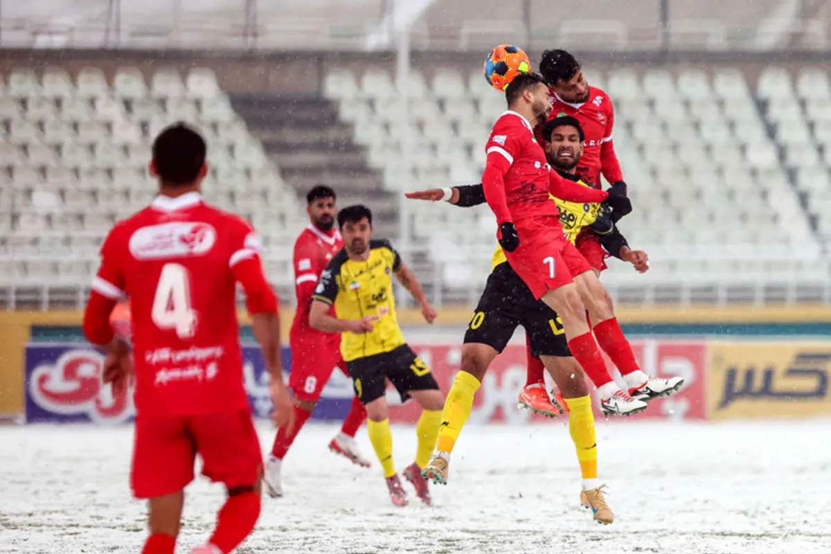 تیم پرسپولیس