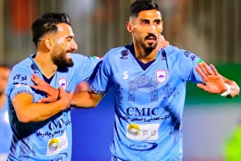 عکس/ علی خدادادی دومین خرید زمستانی باشگاه سپاهان