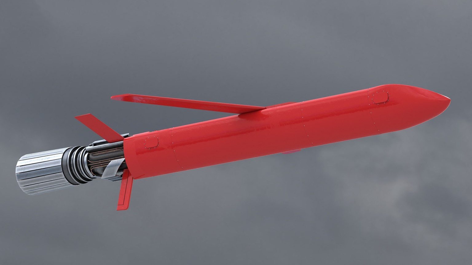 موشک کروز بوریوِستنیک روسیه