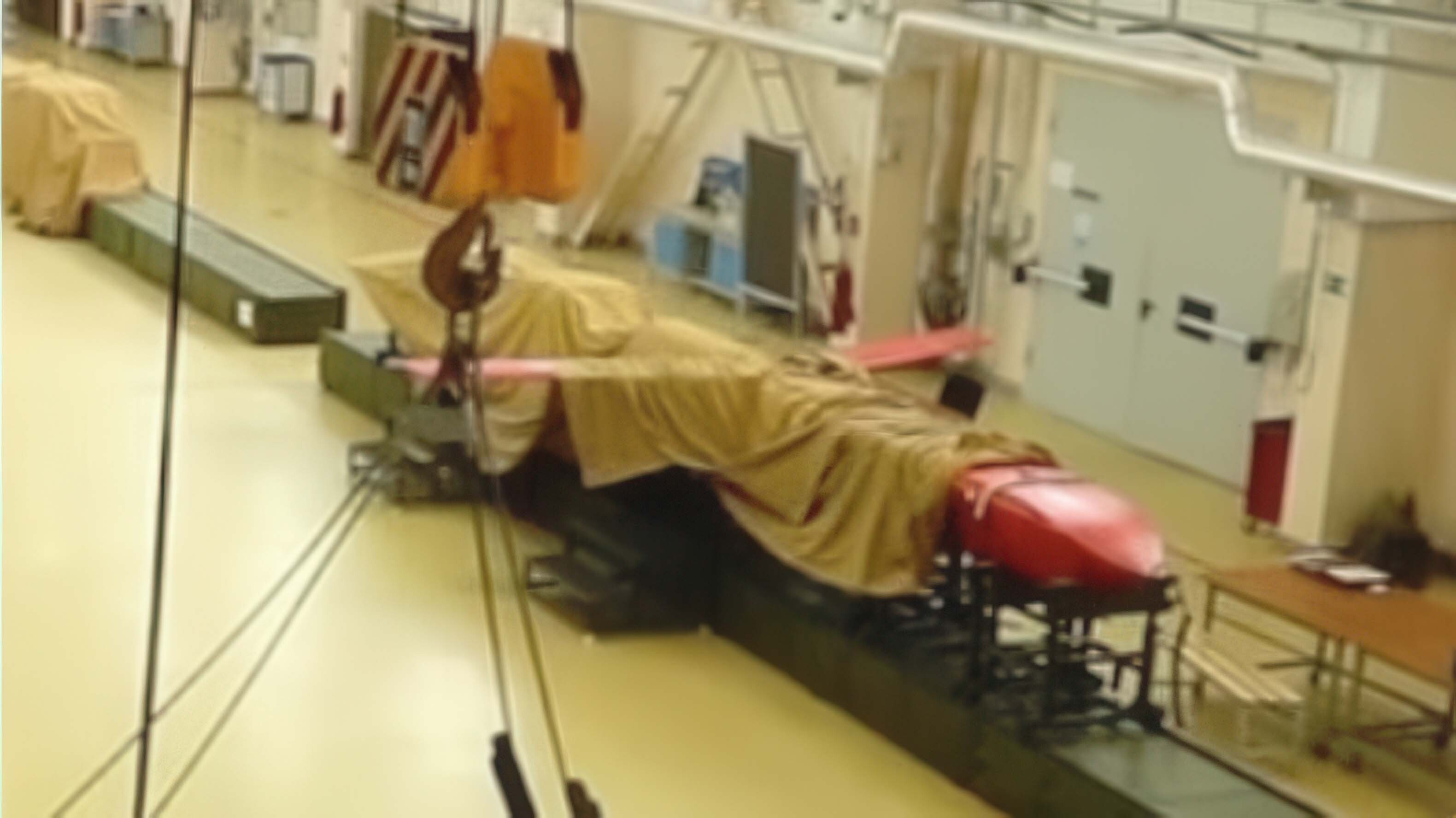 موشک کروز بوریوِستنیک روسیه