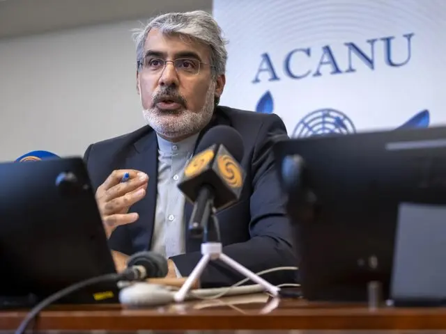 آمادگی ایران برای تمام احتمالات از نگاه سفیر در ژنو