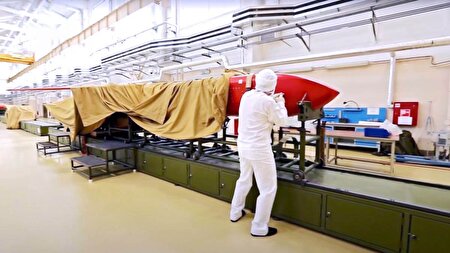 ویژگی موشک کروز بوریوِستنیک روسیه