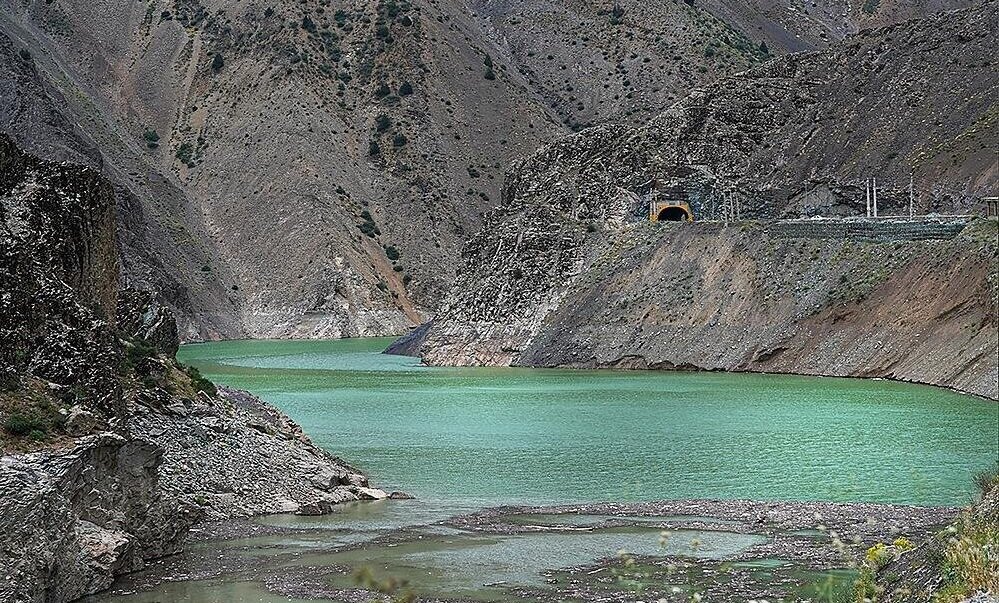 وضعیت نگران‌کننده سدهای ایران