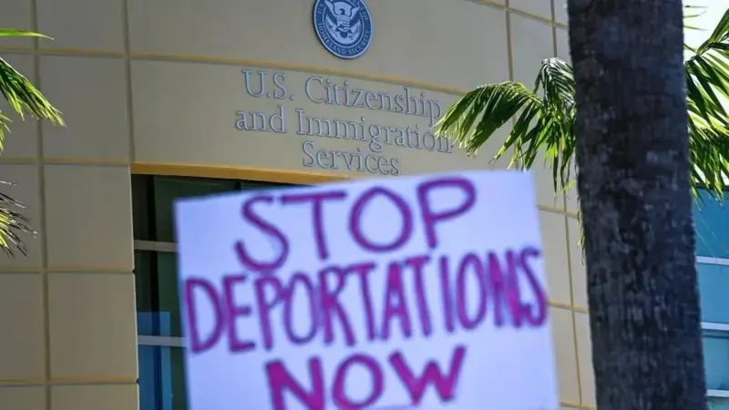 اخراج ایرانی‌ها از آمریکا؛ ۱۴ نفر تحت تاثیر قرار گرفتند