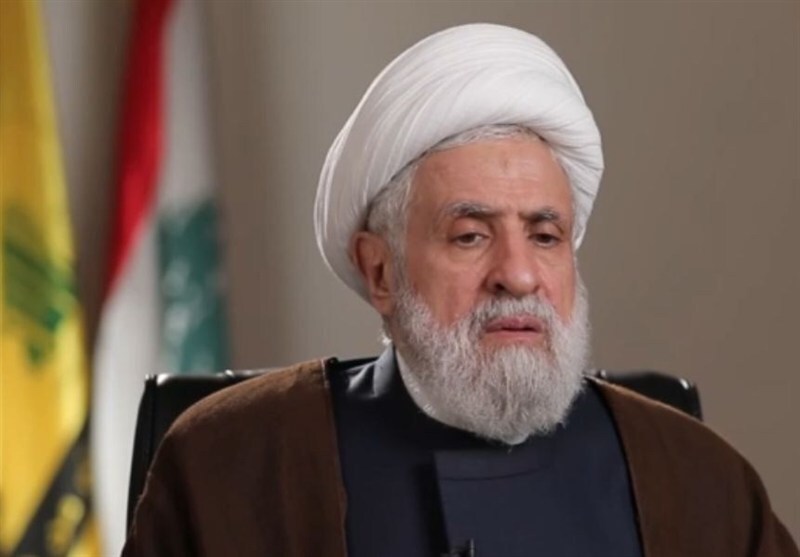 اظهارات دبیر حزب‌الله درباره تهدید رهبر انقلاب