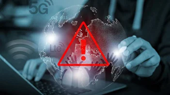 عکس/ تداوم اختلال گسترده اینترنت در ایران