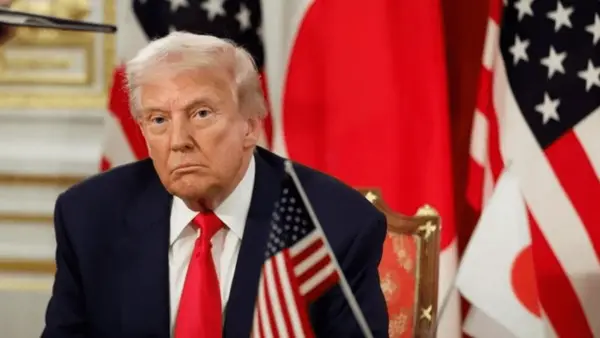 دونالد ترامپ