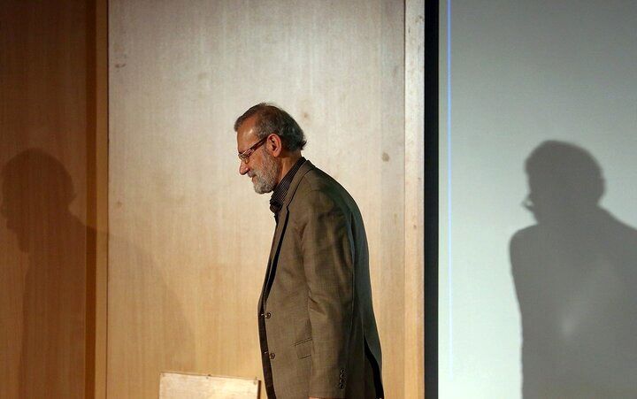 علی لاریجانی