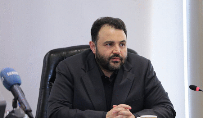 سید محمدمهدی احمدی، مدیرعامل بانک شهر