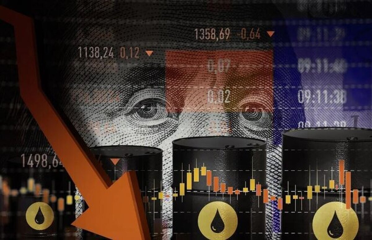 قیمت طلای سیاه