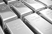 افزایش ۶ درصدی قیمت جهانی نقره