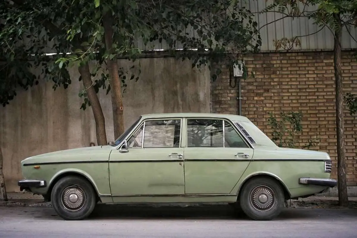 قیمت پیکان در بازار