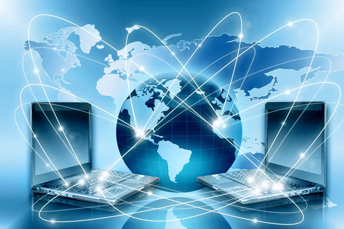 اینترنت بین الملل