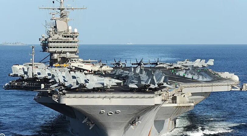 ناو آبراهام لینکلن