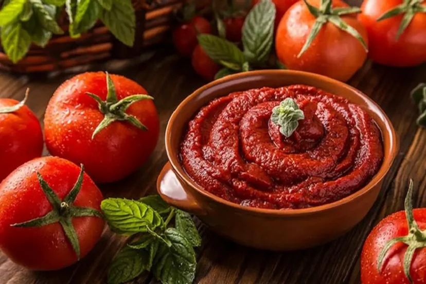 رب گوجه فرنگی