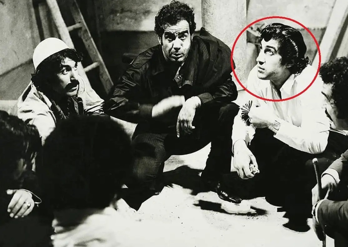 حسن خیاط باشی بازیگر قدیمی