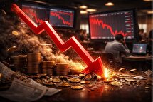 چه عوامل باعث ترس و سقوط تراژیک بورس شده است؟