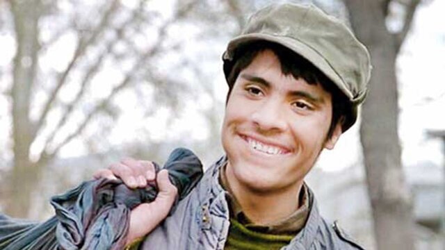 حسین عابدینی