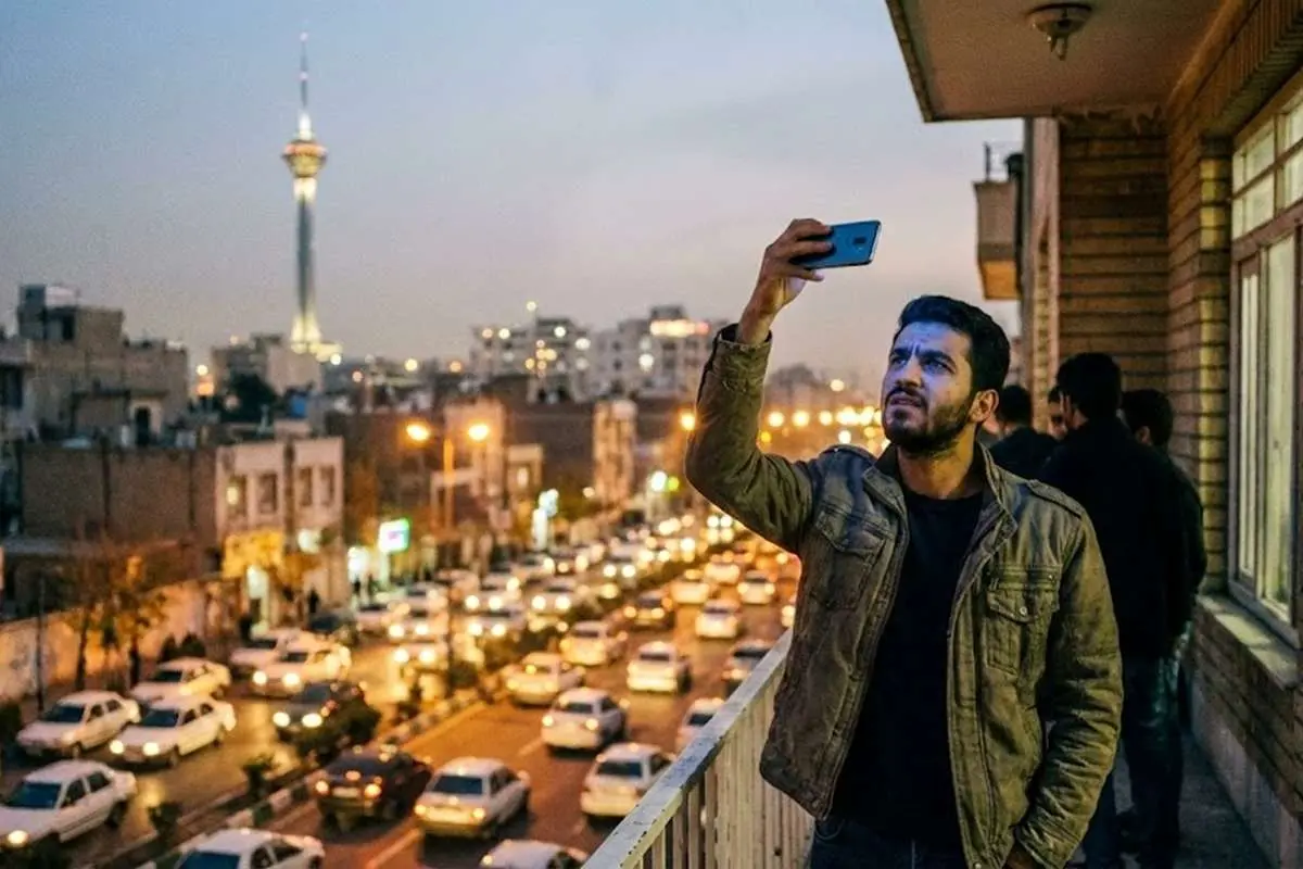 قطعی اینترنت در ایران