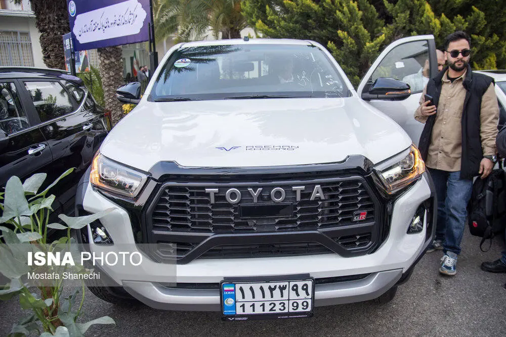 پلاک خودرو‌