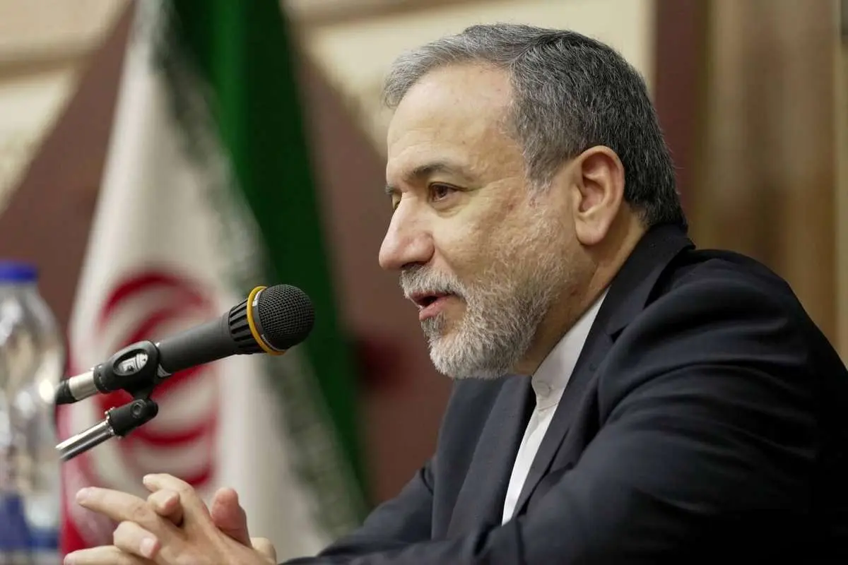 عباس عراقچی