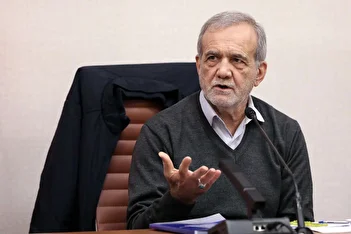 فیلم / واکنش پزشکیان به اعتراضات اخیر