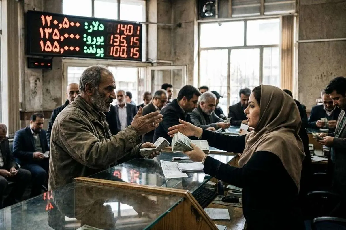 تلاطم بازارهای داخلی