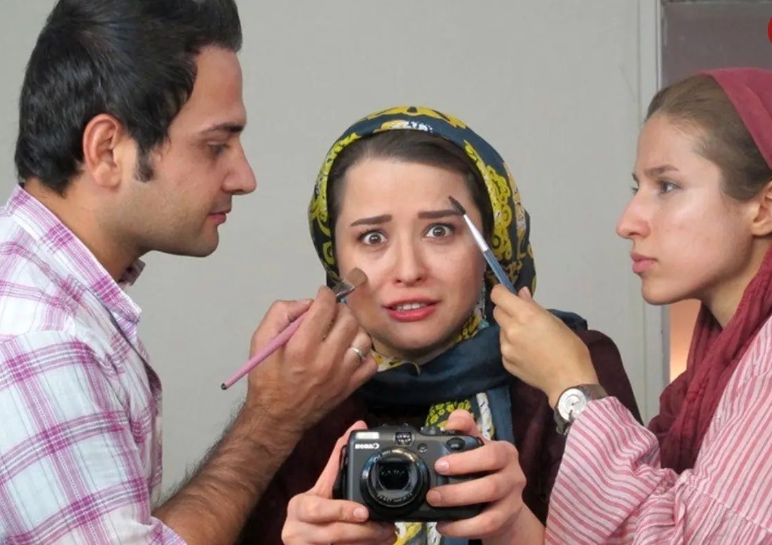 مهراوه شریفی‌نیا