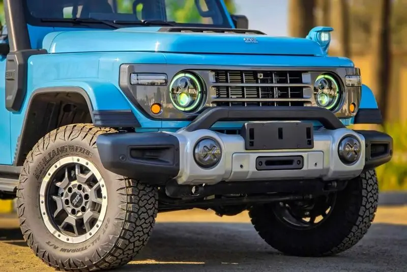 خودروی وارداتی