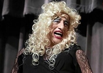 حضور علیرضا خمسه جوان در «مرگ یزدگرد»