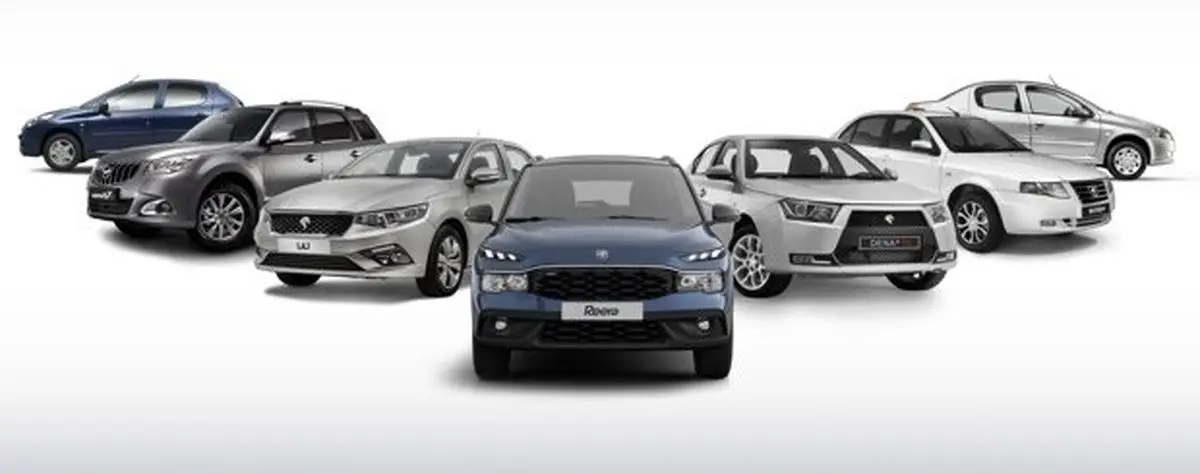 محصولات ایران‌خودرو