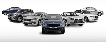 آخرین وضعیت قیمت جدید محصولات ایران‌خودرو