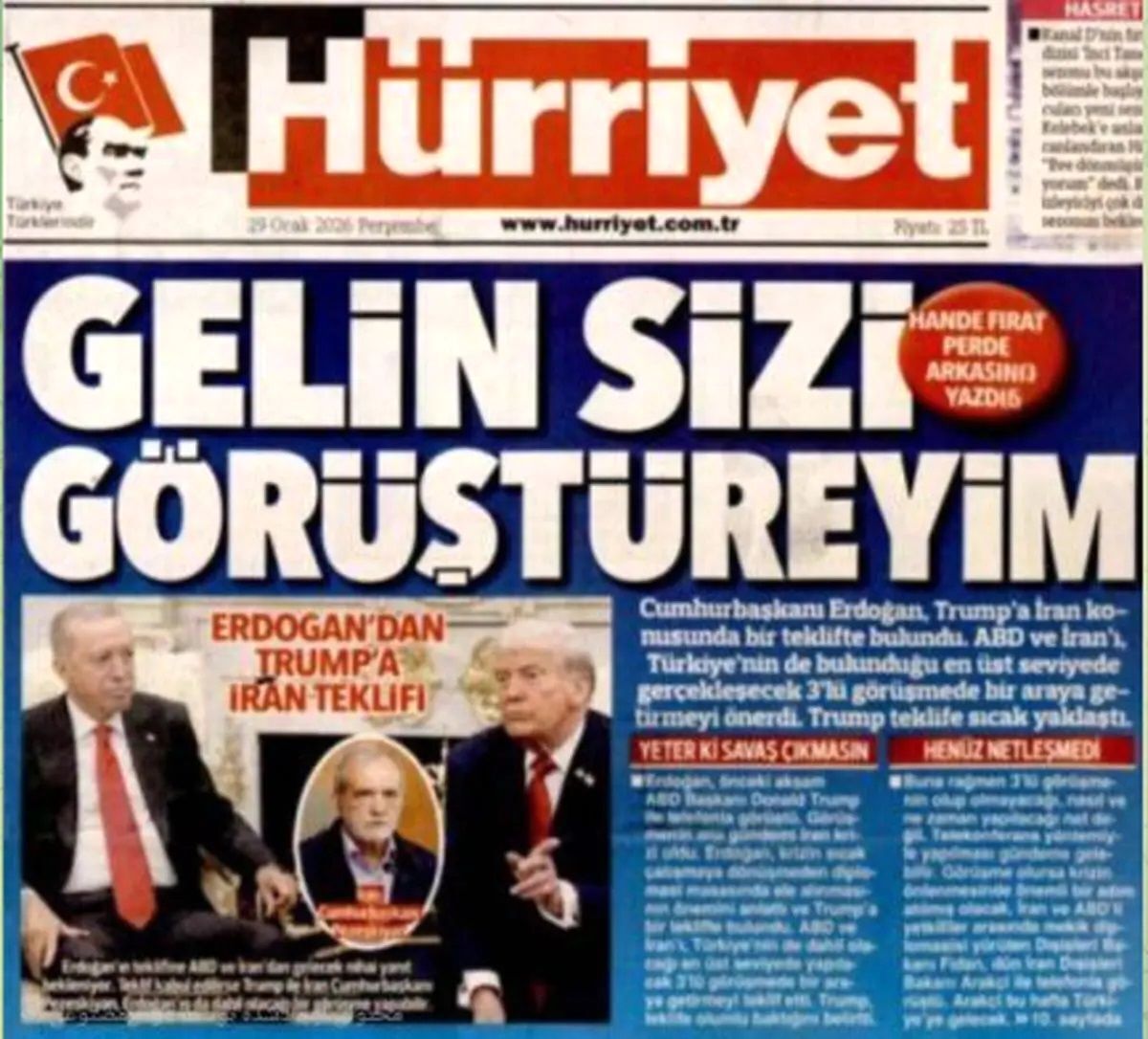 روزنامه حریت روزنامه حریت