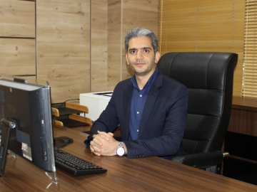 علی پازکی، سرپرست تأمین سرمایه امید