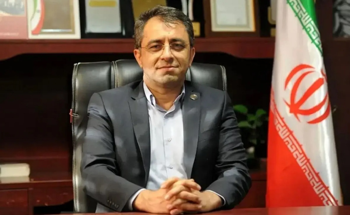 محمود امین‌نژاد، مدیرعامل شرکت توسعه نفت و گاز دشت آزادگان اروند