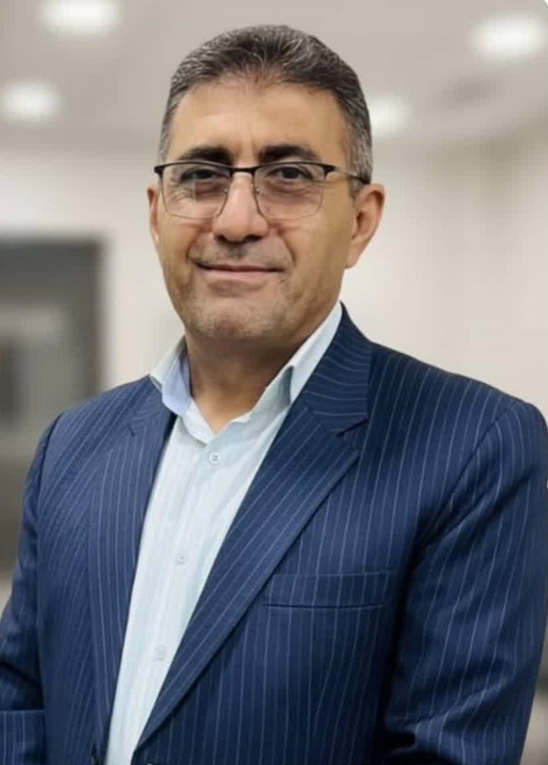 اسماعیل طاهری زاده، سرپرست جدید مدیریت منابع انسانی شرکت نفت و گاز گچساران