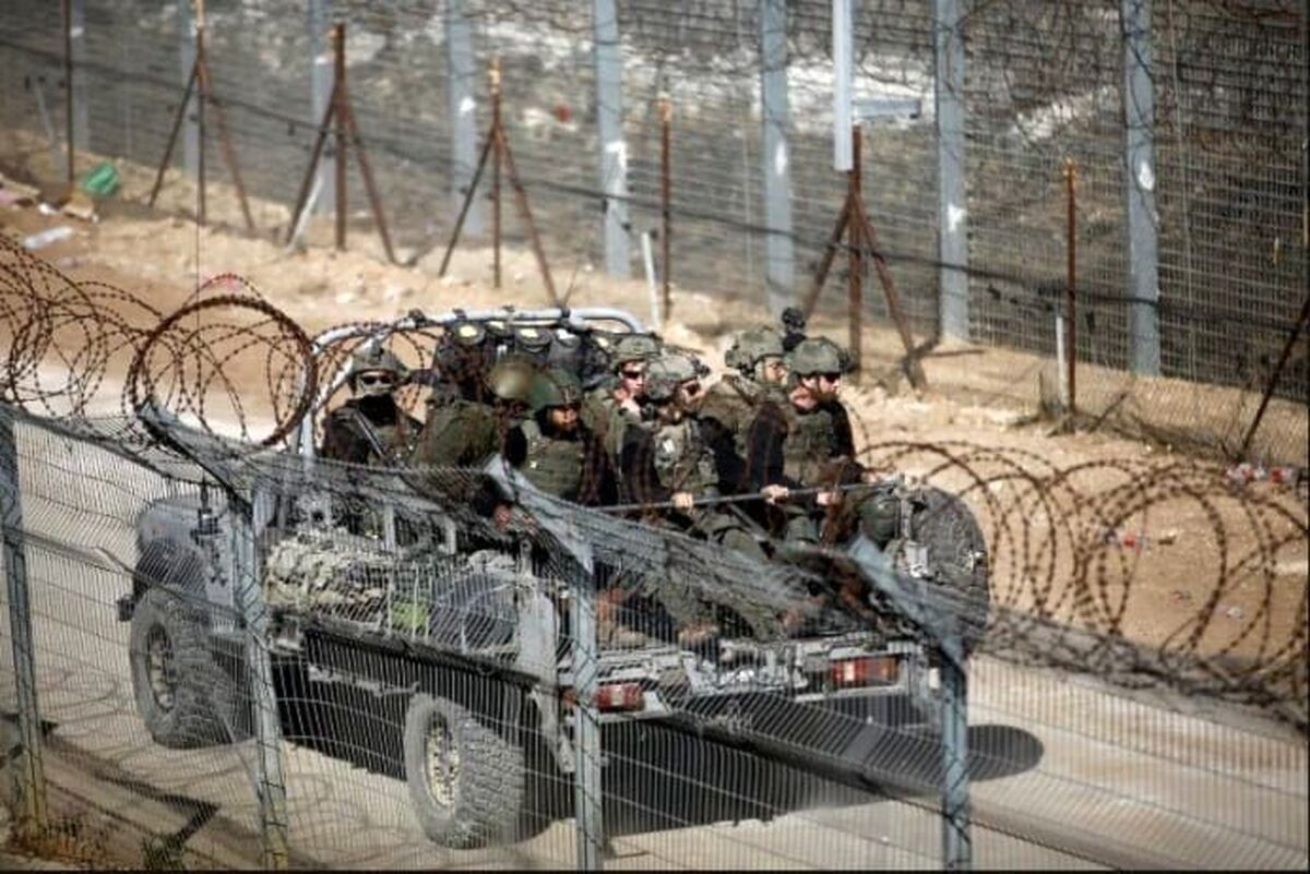 ارتش اسرائیل ارتش اسرائیل