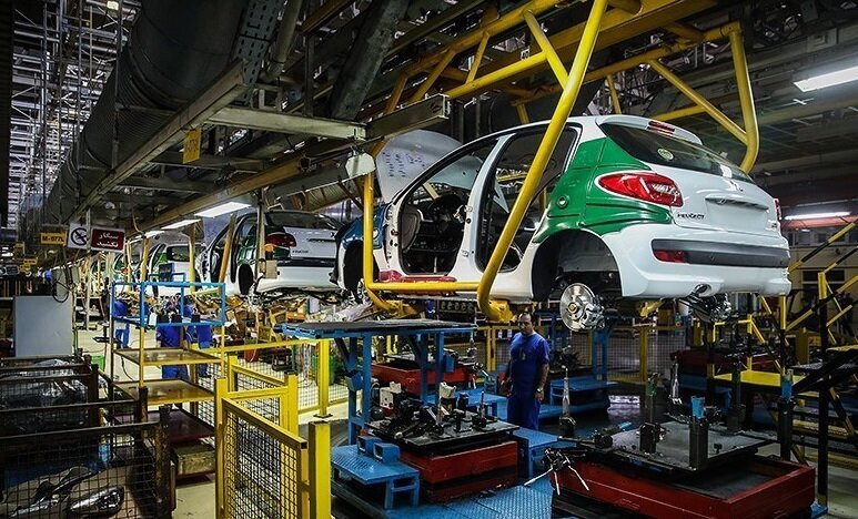 ایران‌خودرو