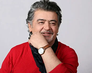 عکس/ گریم متفاوت رضا رویگری در پشت صحنه مختارنامه