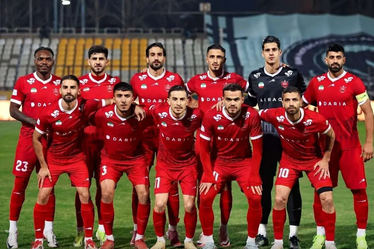 پرسپولیس پرسپولیس