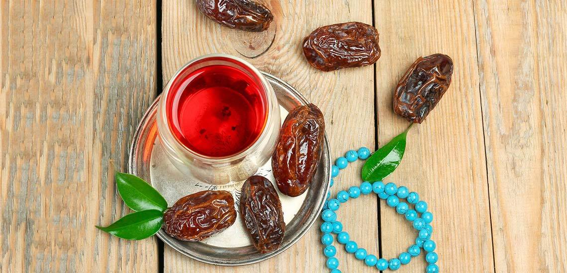 اصول تغذیه درست در ماه رمضان