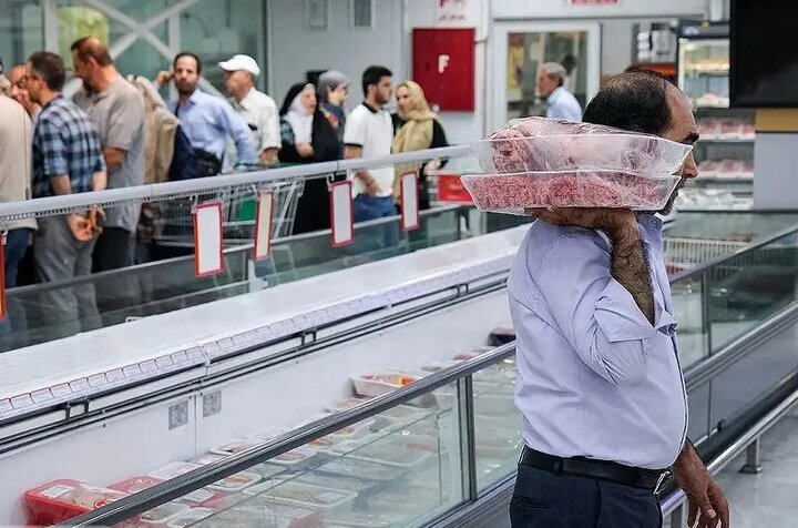 قیمت جدید گوشت قرمز در اول اسفند ۱۴۰۴ قیمت جدید گوشت قرمز در اول اسفند ۱۴۰۴