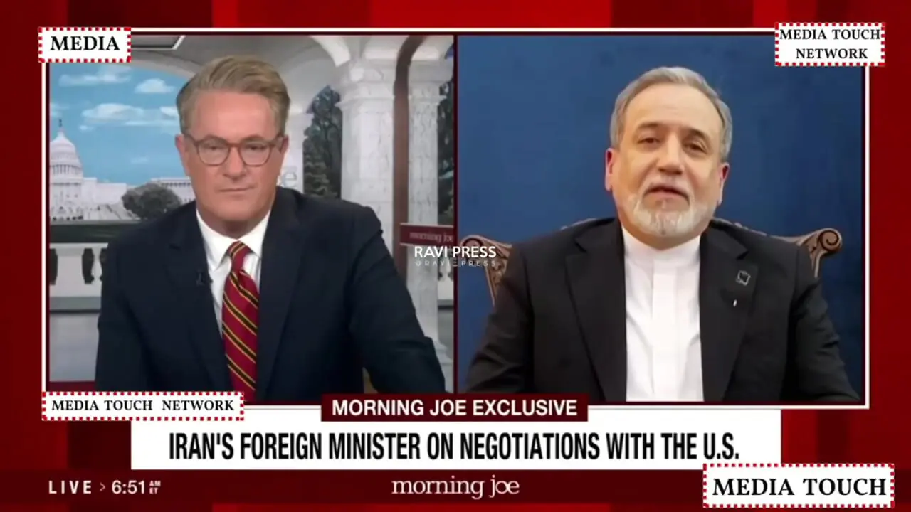 نکات جنجالی در مصاحبه تازه عراقچی نکات جنجالی در مصاحبه تازه عراقچی