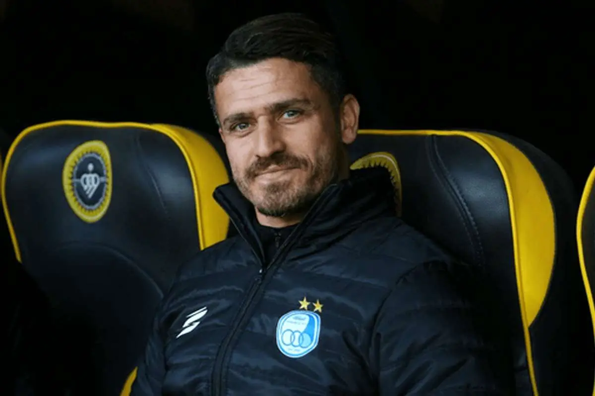 غیبت مشکوک وریا غفوری در تمرین استقلال