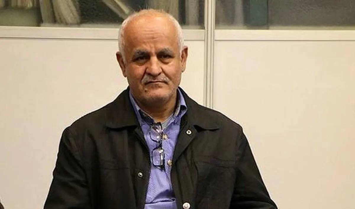 عبادالله محمدولی کارشناس بازار طلا عبادالله محمدولی کارشناس بازار طلا